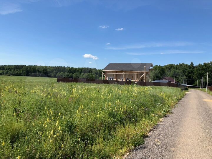 Участок 6 сот. (ИЖС)