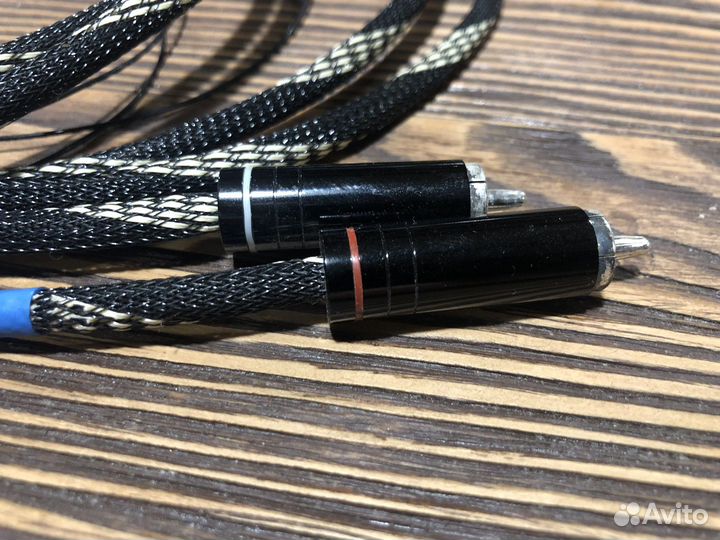 Фонокабель Pro-Ject Connect It Phono RCA CC 1.23 м