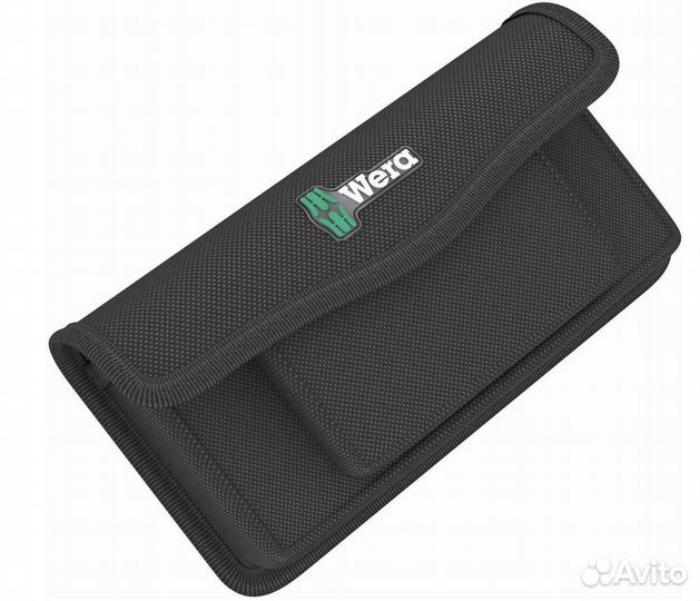 Набор инструментов для велосипеда Wera