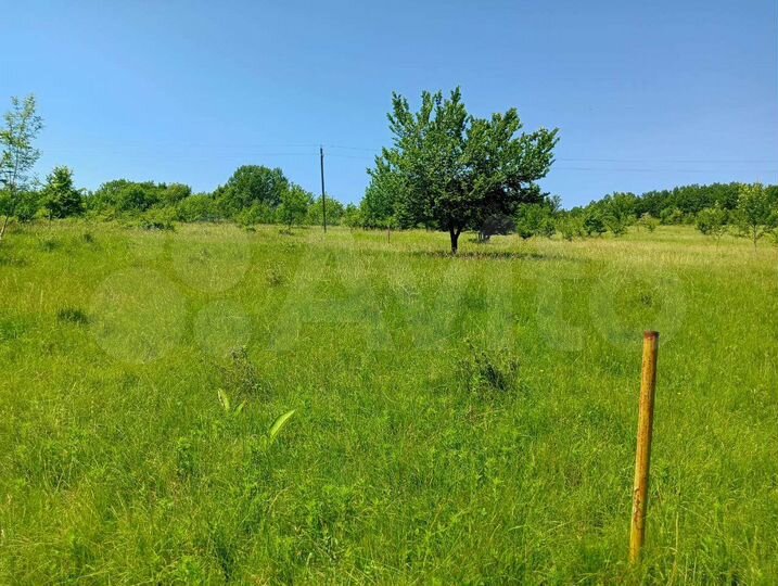 Участок 6,1 сот. (ИЖС)