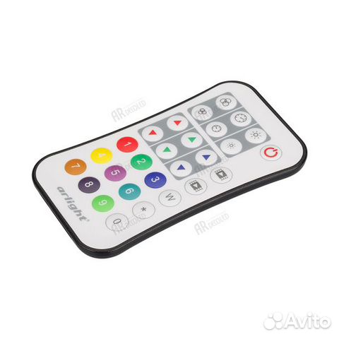 Arlight Пульт smart-SPI (1 зона, 2.4G)