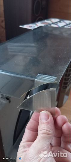 Проигрыватель Каравелла 203