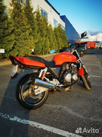 Honda CB400