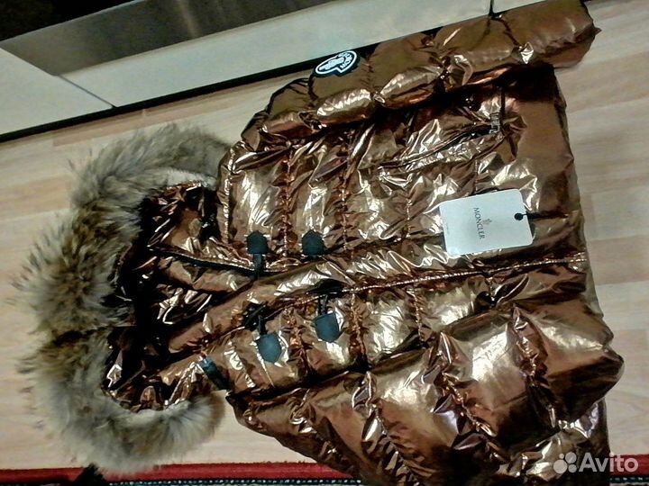 Женский зимний костюм