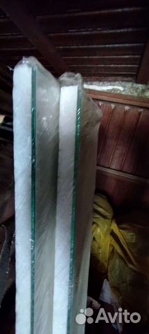 Полки стеклянные