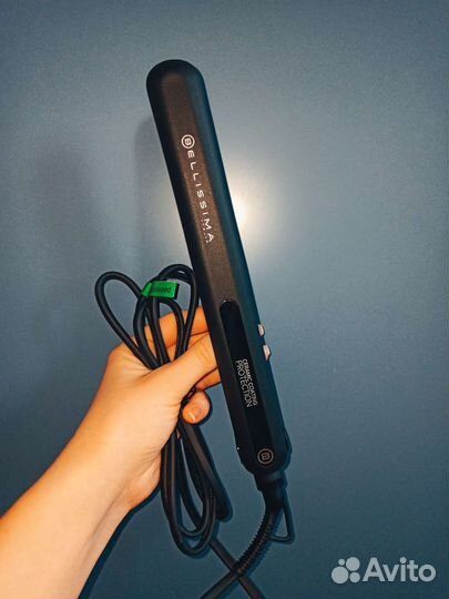 Выпрямитель для волос Bellissima Италия