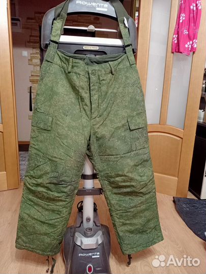 Зимний костюм цифра оригинал бтк групп 48-50