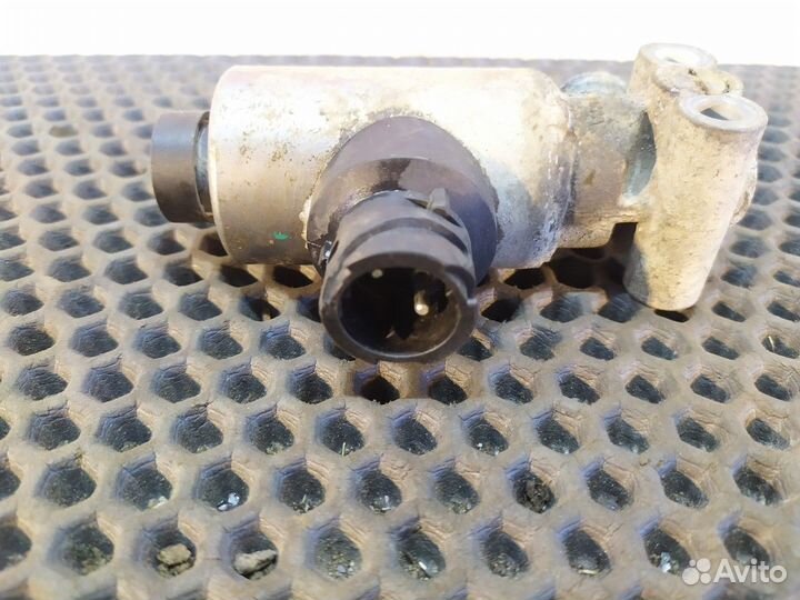 Клапан электромагнитный