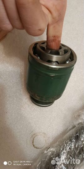 Шрус Субару