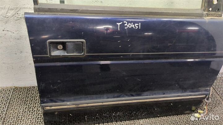 Дверь боковая Land Rover Discovery 1, 1998