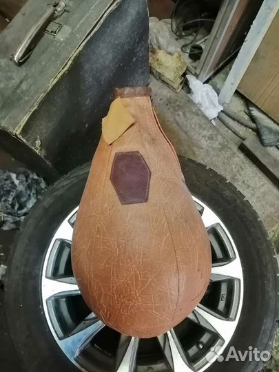 Боксерская груша капля