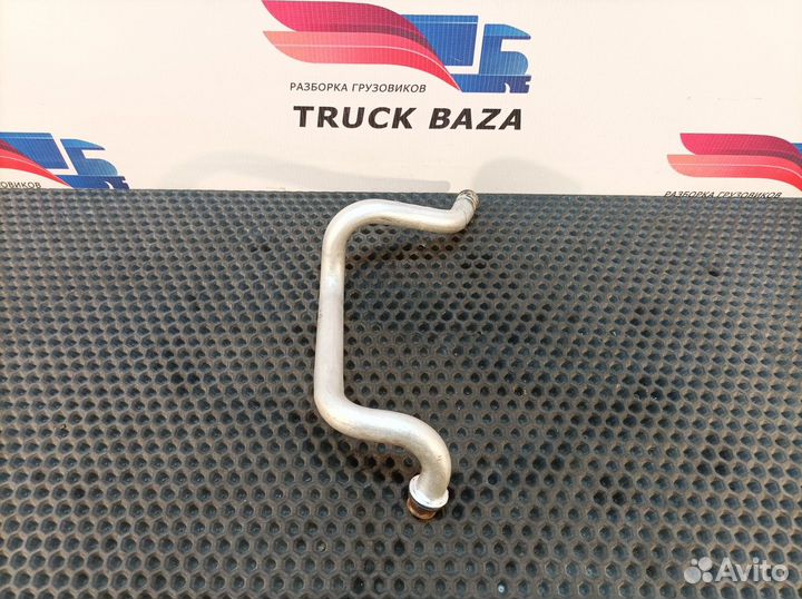 Трубка отопителя Man TGA, Man TGS, Man TGX