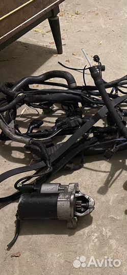 Стартер Ауди а4