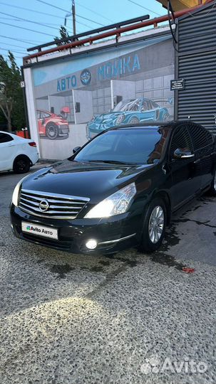 Nissan Teana 2.5 CVT, 2010, 220 000 км