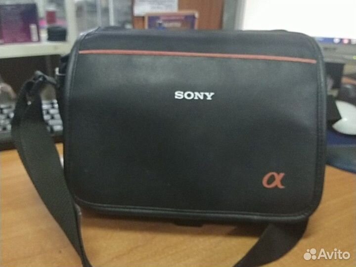 Фотоаппарат Sony dslr-A290