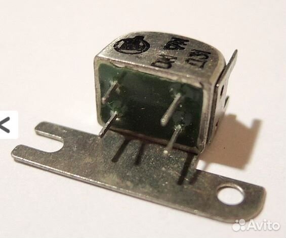 Набор из 5 головок 3Д24.931