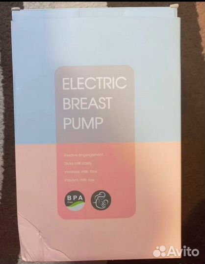 Молокоотсос электрический