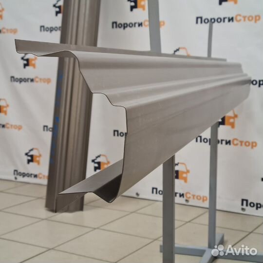 Ремкомплект порогов Citroen C4 левый и правый