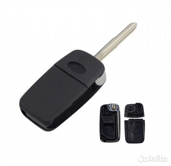 Ключ Зажигания Чери Тиго cherry tiggo. Корпус без