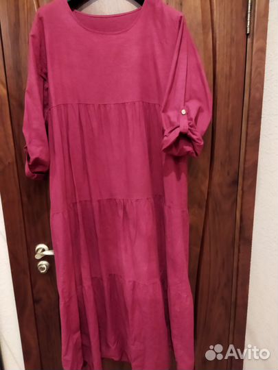 Платье бохо