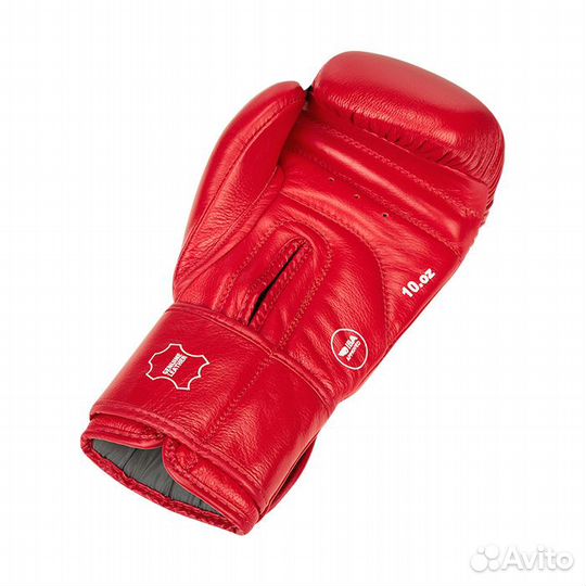 Боксерские перчатки Green Hill SuperStar IBA 10/12