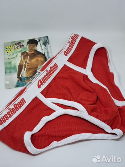 Трусы брифы Aussiebum оригинал М Австралия мужские