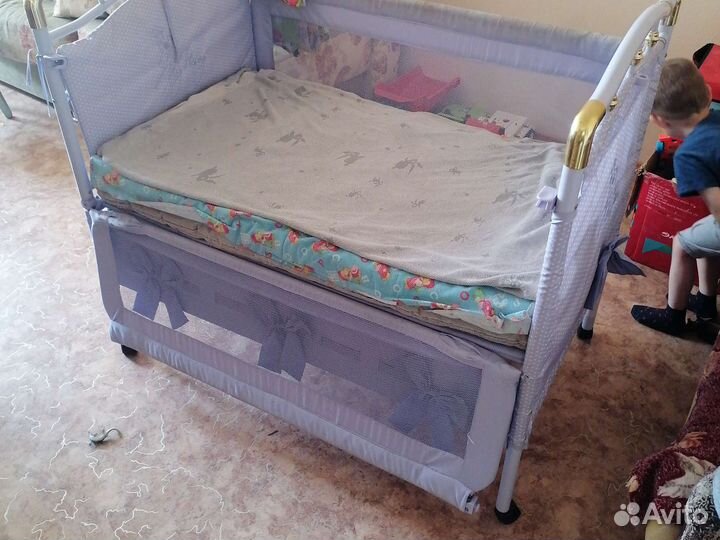 Детская кровать