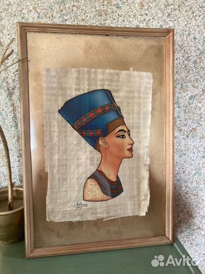 Предметы интерьера для стиля «Египет»