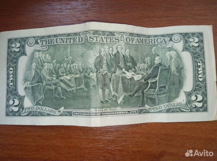 Нумизматика купюры