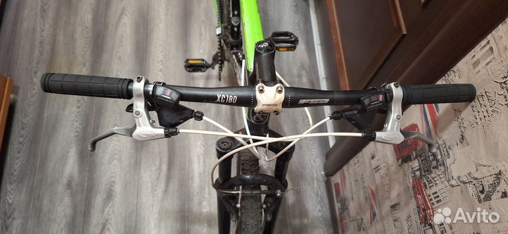 Горный (MTB) велосипед Merida Matts TFS XC 400-V