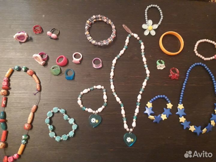 Украшения для девочки
