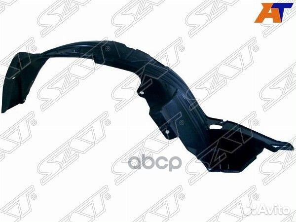 Подкрылок honda CR-V 01-04 LH ST-HD66-016L-2 Sat