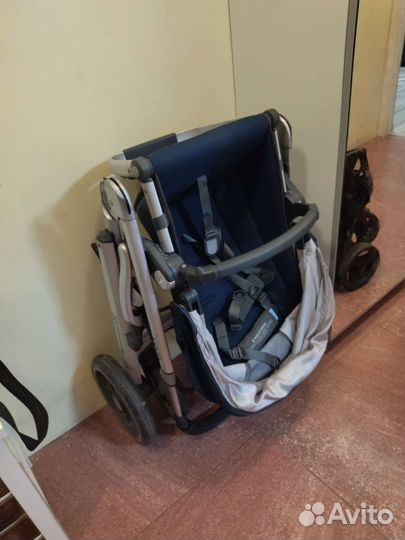 Коляска uppababy vista v2