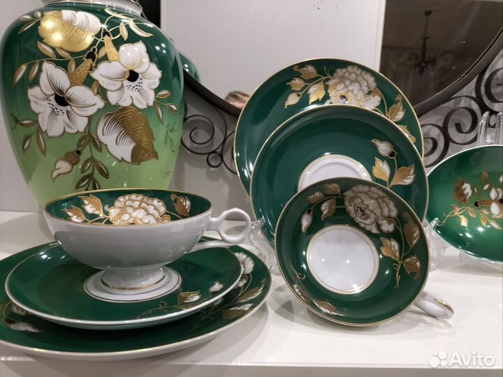 Набор столовой посуды