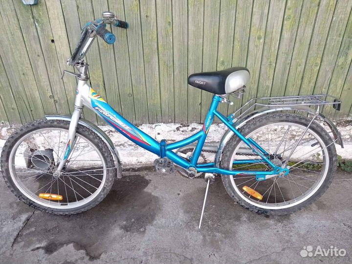 Велосипед Favorit Verona 20 колеса