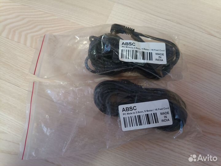 Синхронизатор для вспышки провод