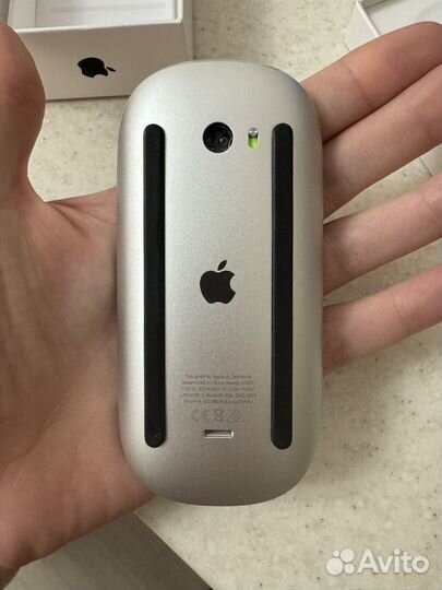 Беспроводная мышь для мака magic mouse