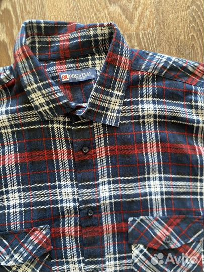 Три хлопковые рубашки