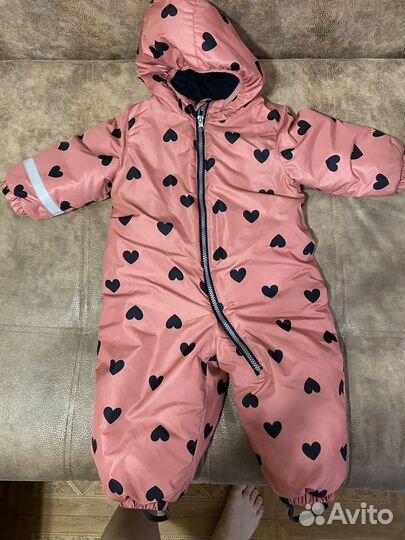 Комбинезон демисезонный