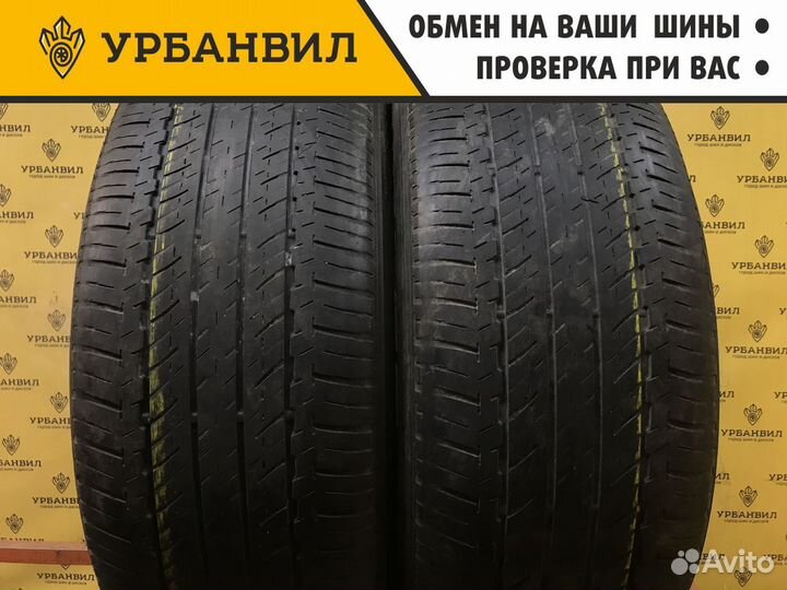 Bridgestone Dueler H/L 422 Ecopia 245/55 R19 103T