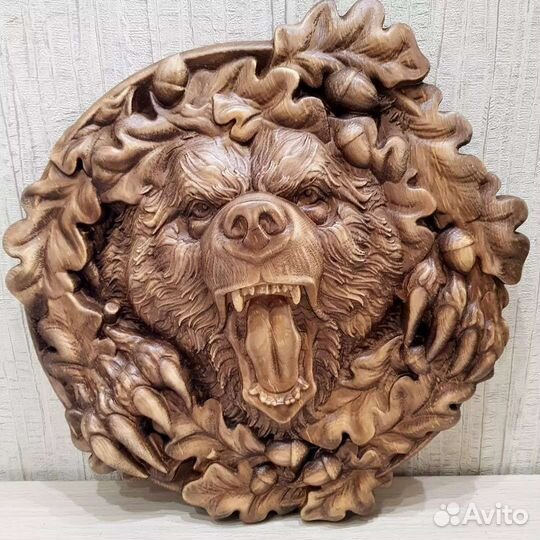 Резьба по дереву