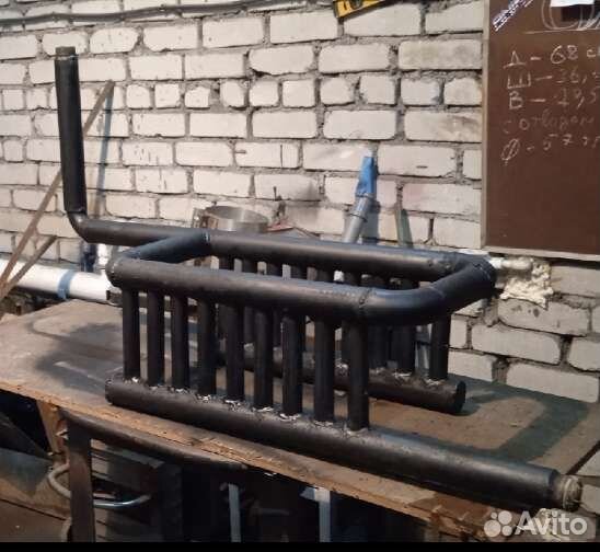 Котел отопления в печь