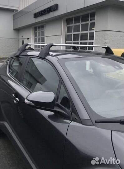 Поперечины на крышу