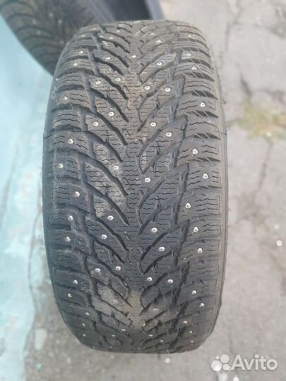 Nokian Tyres Hakkapeliitta 9 245/45 R19 102S