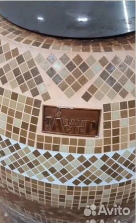 Тандыр электрический на 65 лепёшек