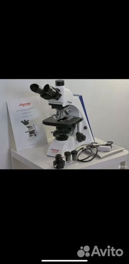 Микроскоп биологический