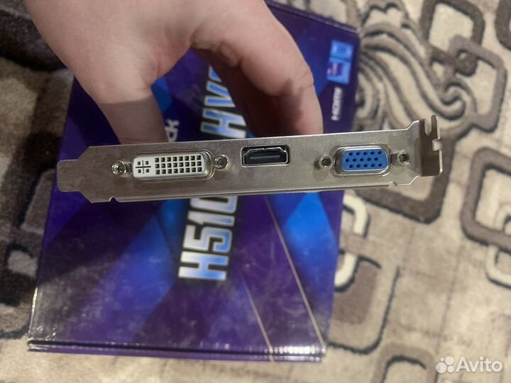 Radeon R5 230 на 2Gb