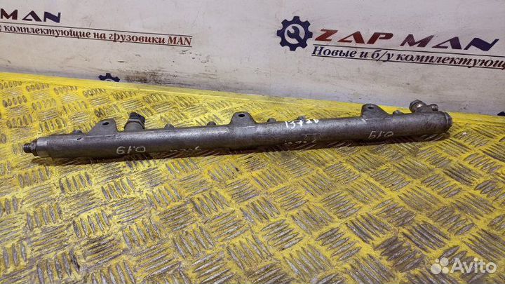 Рейка топливная Man Tga Tgs Tgx