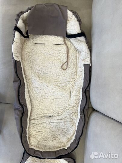 Конверт и муфта для коляски Markus