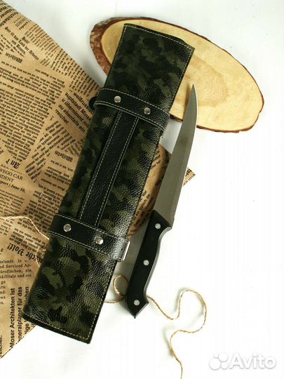 Сумка скрутка для ножей